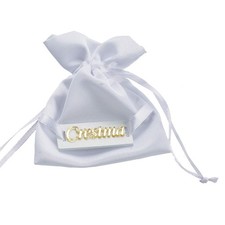 12X Sacchetto portaconfetti