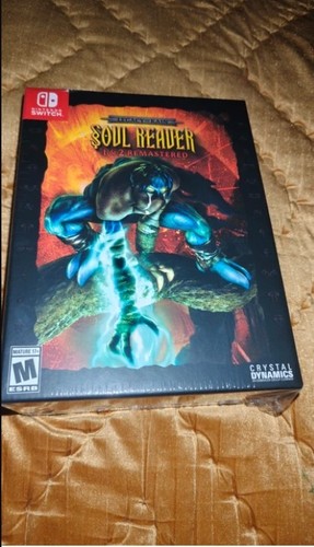 Legacy kain soul reaver - legacy, of