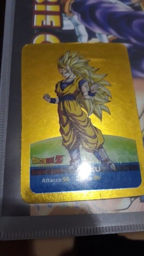 Dragon ball lamincards - dragon, edibas