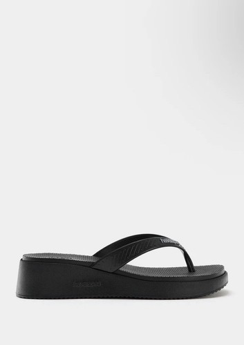 Sandali con plateau havaianas - plateau,
