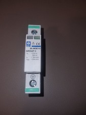 SIEI  ZL-SCE/10 , scaricatore di tensione 10kA.imax 20kA