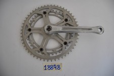 Corona bicicletta da corsa in