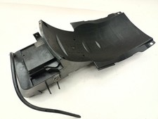 PLASTICA SOTTOCODA UNDERTAIL PLASTIC YAMAHA BT 1100 BULLDOG 01-07