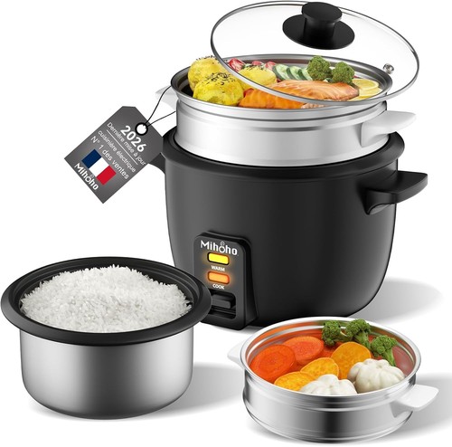 Mihoho 400w cuociriso 1 l - mihoho,