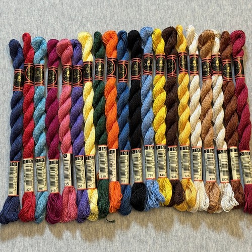 Dmc cotone perla - 20,