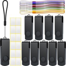 10x Chiavetta USB 1GB 2.0