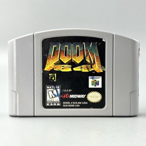 Doom - , 64,
