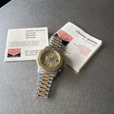 Heuer 3000 Crono-automatico
