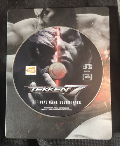 Tekken colonna sonora - 🌐,