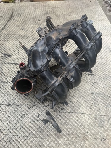 Collettore aspirazione ford - collettore,