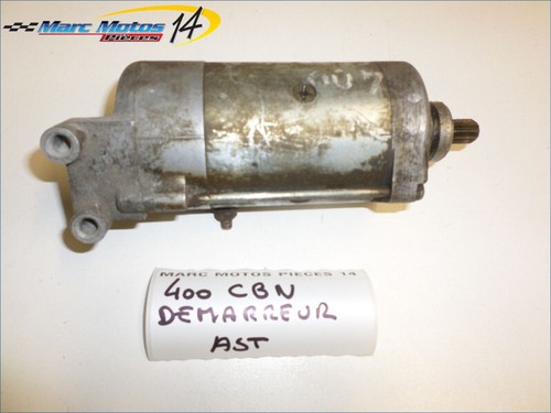Demarreur honda 400 cbn - demarreur,