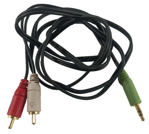 Adattatore audio jack mm - jack,