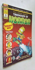 SIMPSONS SPECIALE N.1 -Treehouse of Horror N.5 - ed. Dino 11/2001 - Q1