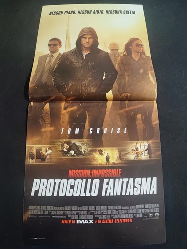 Protocollo fantasma mission - protocollo,