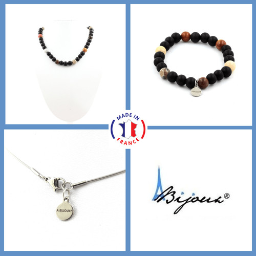 Parure gioielli braccialetto - parure,