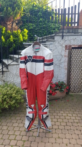 Tuta moto pelle - tuta,
