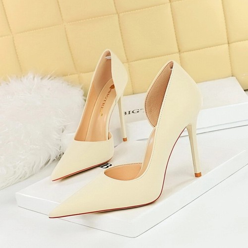 Decolte scarpe gioiello tacco - scarpe,