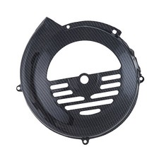 MF0407 COPRIVOLANO IN FERRO EFFETTO CARBONIO VESPA 50 SPECIAL RLN 125 ET3 PRIM