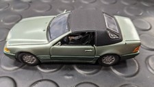 MACCHINA 1:43 MERCEDES BENZ 320 SL CABRIO