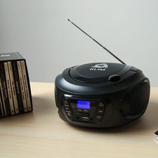Boombox Ricarica Portatile