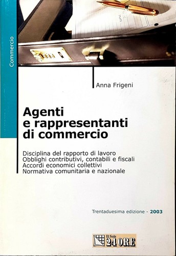 Agenti rappresentanti di - agenti,