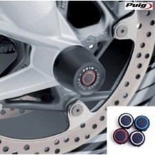 PUIG 8653N TAMPONE FORCELLA ANTERIORE NERO FOR KAWASAKI 750 Z750R 1982-2022