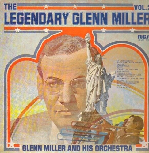 Glenn miller and his - and, orchestra