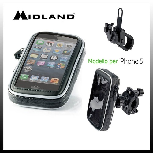 Custodia moto per smartphone - moto,