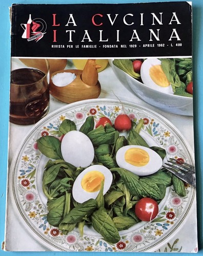Cucina italiana aprile - cucina,