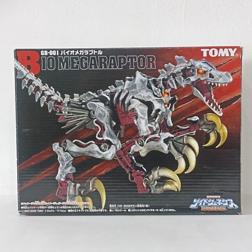 Zoids bio mega - zoids, raptor