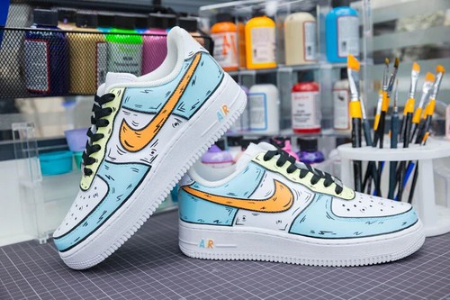 Scarpe personalizzate air - scarpe,