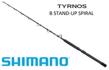 Canna traina shimano - canna, tyrnos