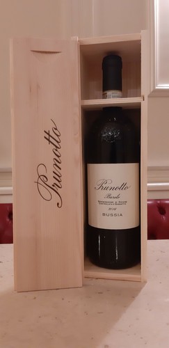 Barolo bussia prunotto - |,