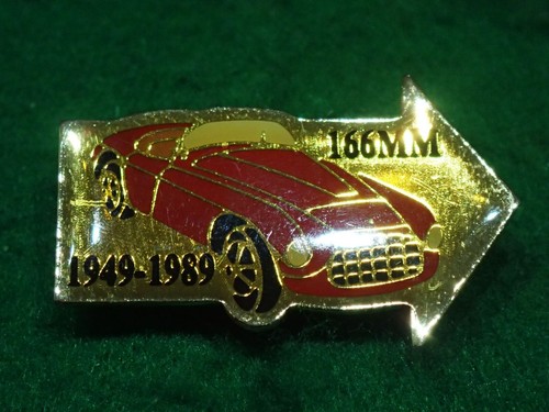 166 mille miglia - mille, 1989