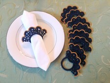 Ferma Tovaglioli Fatti A Mano