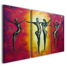 Quadro astratto tele moderne
