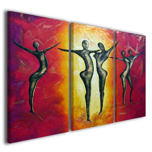 Quadro astratto tele - , moderne