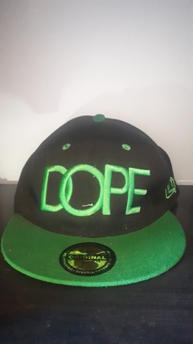 Cappellino dope 59fifty verde - cappellino,