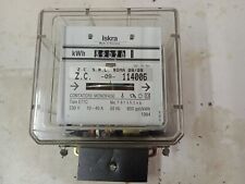 Contatore elettrico monofase