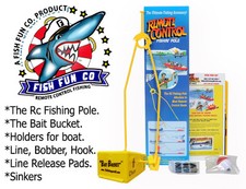  Esca Barca "Il Palo da Pesca