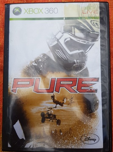Pure microsoft xbox 360 - pure,