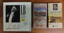 29 MUSICASETTE - LEONARD BERNESTEIN EDITION (23) - 3 COFANETTI MUSICA CLASSICA