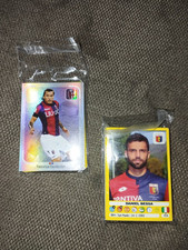 LOTTO 100 FIGURINE PANINI