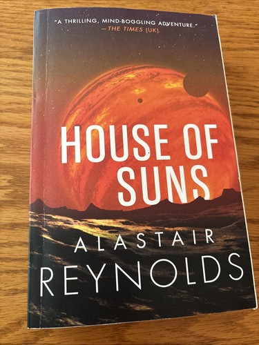 House suns alastair - of,