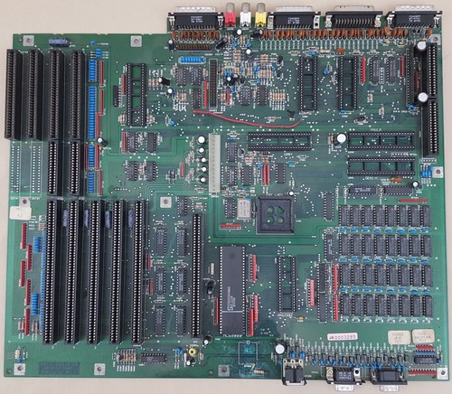 Scheda madre amiga 2000 - madre, 2000hd