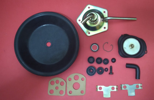Kit set revisione servofreno - set,