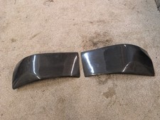 Pannelli copri telaio carbonio Yamaha FZR1000 EXUP RU 1993 Harris Engineering