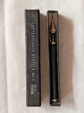 1930 / '40 - Letterografo  Albert Nestler A-G LAHR 1/B n°5 - SIL / Logaritmo