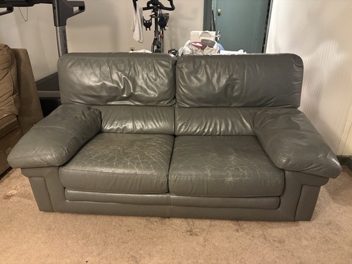 Vintage roche bobois gray - vintage,