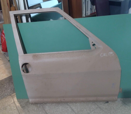 Fiat ritmo serie - 1°,
